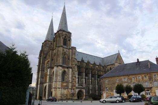Abbey Church of Notre-Dame
