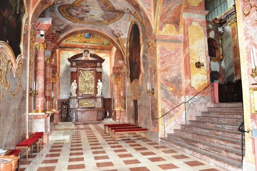 Basilica of St. Emeram