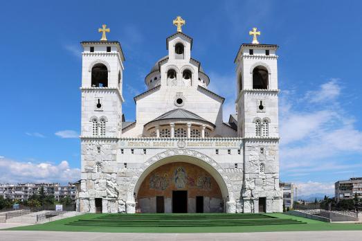 Podgorica Cathedral