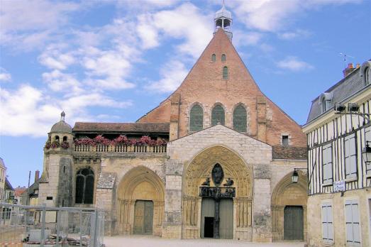 Church of Saint Ayoul