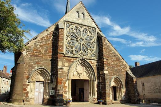 Church of Saint Ferreol