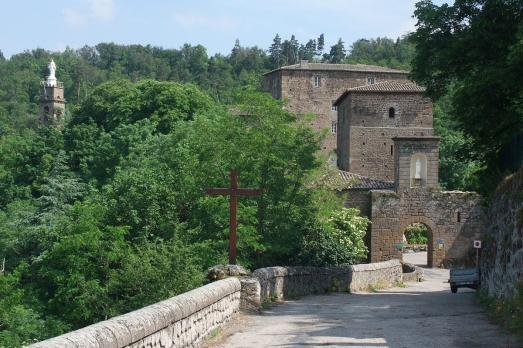 Sanctuary of Notre-Dame d'Ay