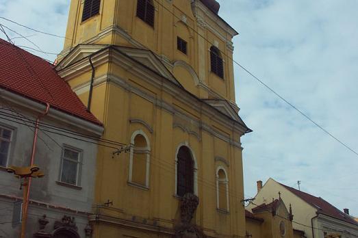 Holy Trinity Church, Trnava