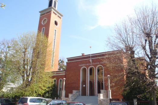 Reformed Church, Szombathely