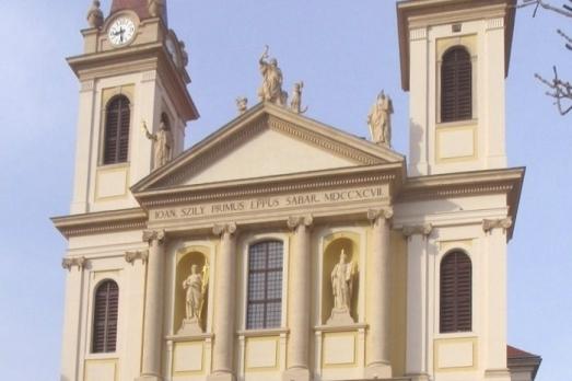 Szombathely Cathedral