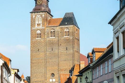 St. Stephen's Church, Tangermünde
