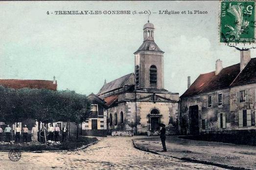 Church of Saint Medard