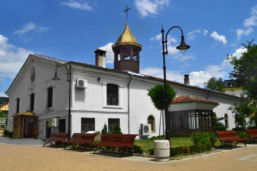 St Demetrius' Cathedral, Sliven 