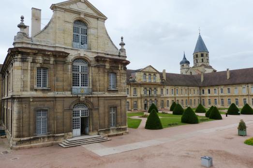 Cluny Abbey