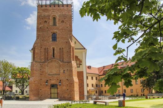 Saint Michael, Płock