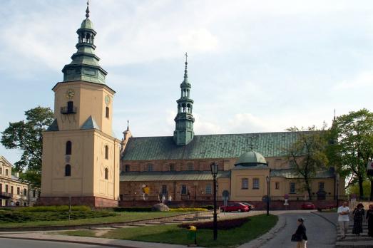 Kielce Cathedral