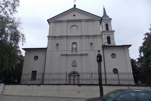 Church of St. Adalbert