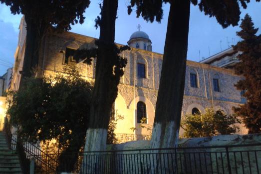 Church of Agios Ioannis