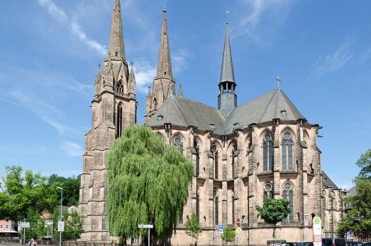 Church of St. Elizabeth
