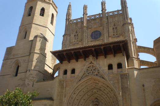 Huesca Cathedral
