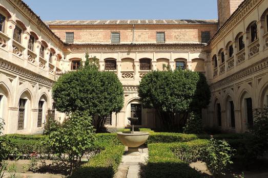 Monastery of San Antonio el Real