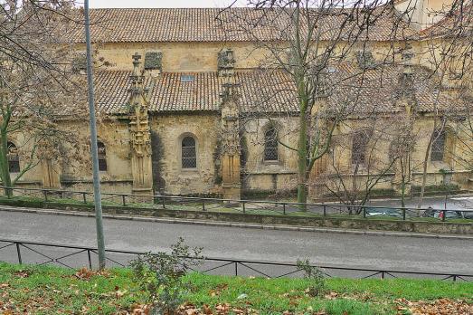 Convent of Santa Cruz la Real