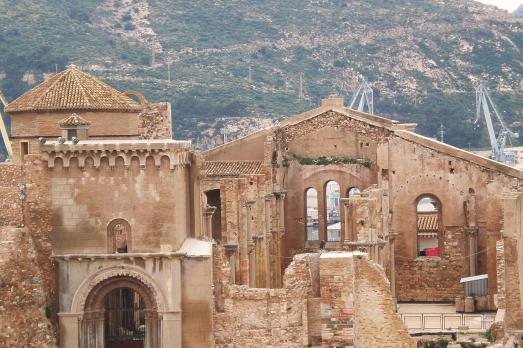 Old Cathedral of Cartagena