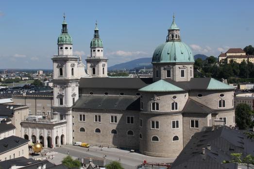 Salzburg Cathedral