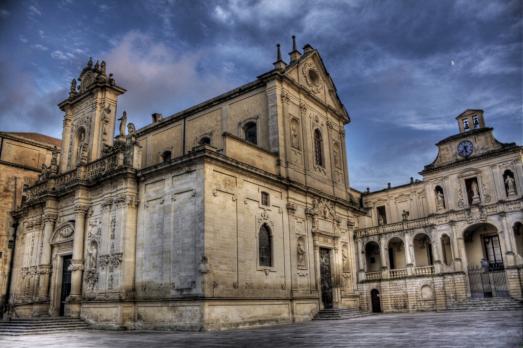 Cathedral of Lecce