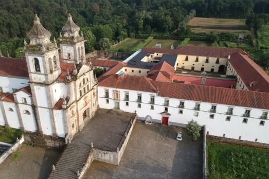 Monastery of São Martinho de Tibães