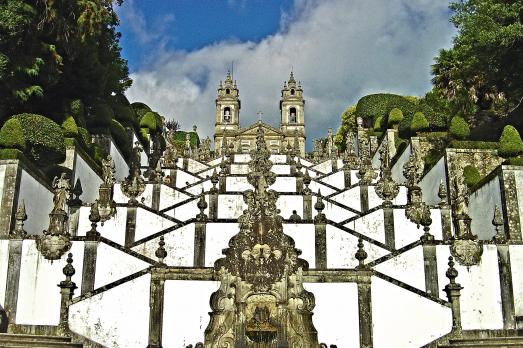 Santuário do Bom Jesus do Monte