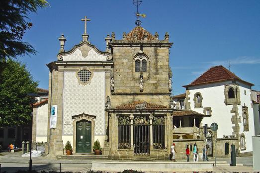 Chapel of the Coimbras