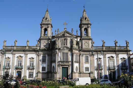 Church of São Marcos