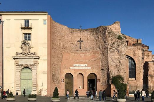 Basilica of Santa Maria degli Angeli e dei Martiri