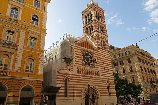 Church of St. Paul Within the Walls