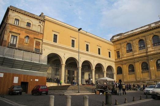 Basilica of St. Peter in Vincoli