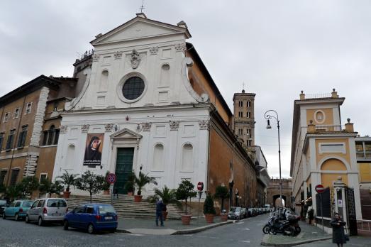 Church of Santo Spirito in Sassia