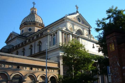 Church of San Gioacchino in Prati