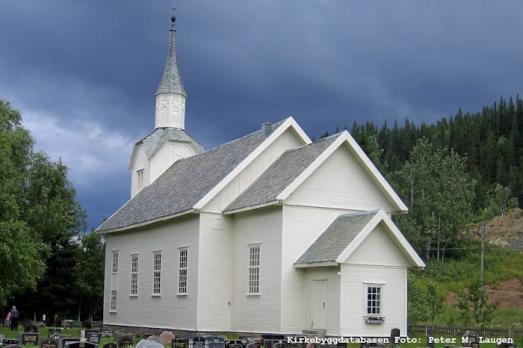 Church of Nord-Etnedal