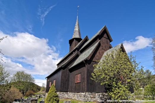 Høre Church