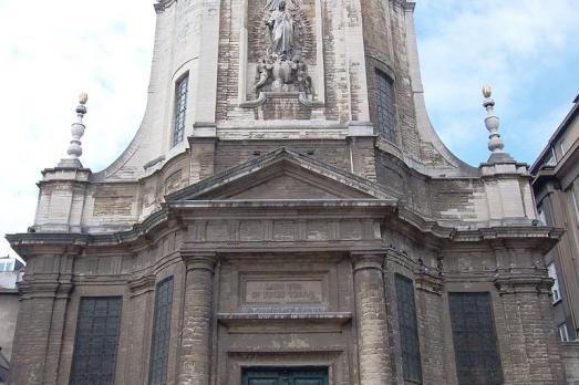 Church Notre-Dame du Finistère