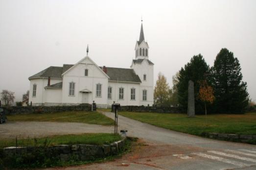 Nes Church
