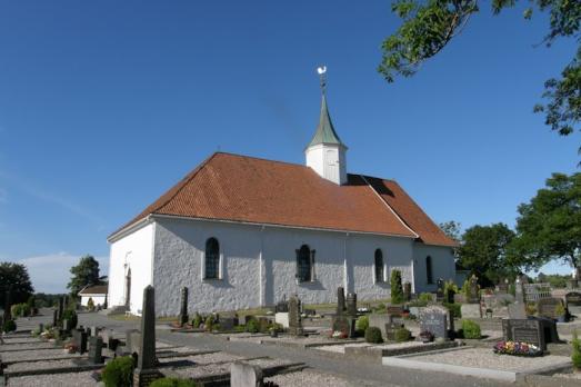 Tjølling Church