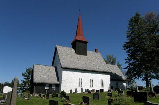 Vassås Church