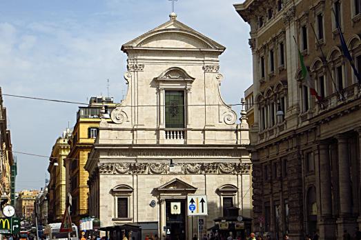 Church of Santa Maria in Via