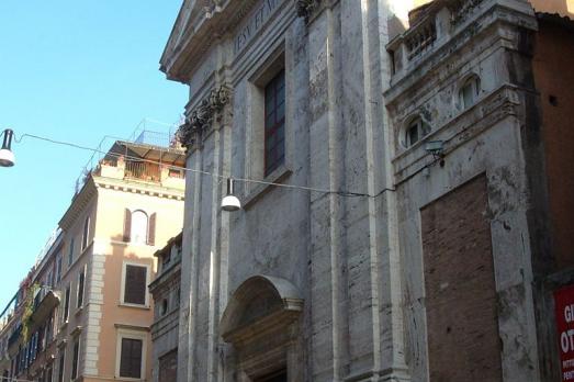 Church of Jesus and Mary