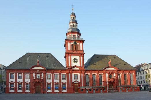 Church of St. Sebastian