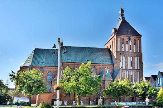 Koszalin Cathedral