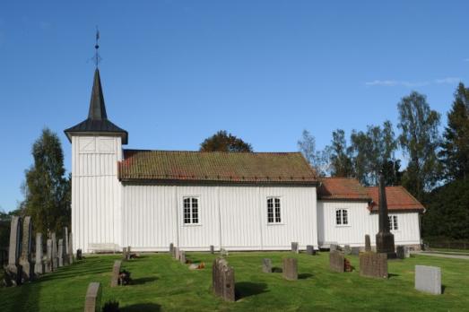 Melum Church