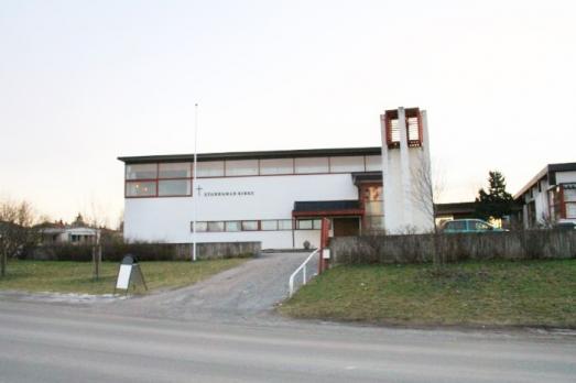 Storhamar Church