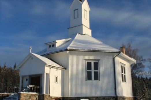 Åsmarka Church