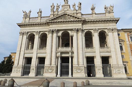 Basilica of St. John Lateran