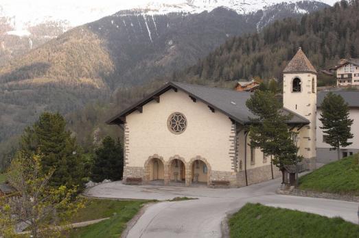 Church of Haute-Nendaz