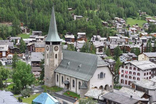 Church of St. Mauritius