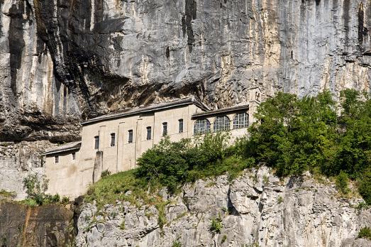 Chapel of Our Lady of Scex